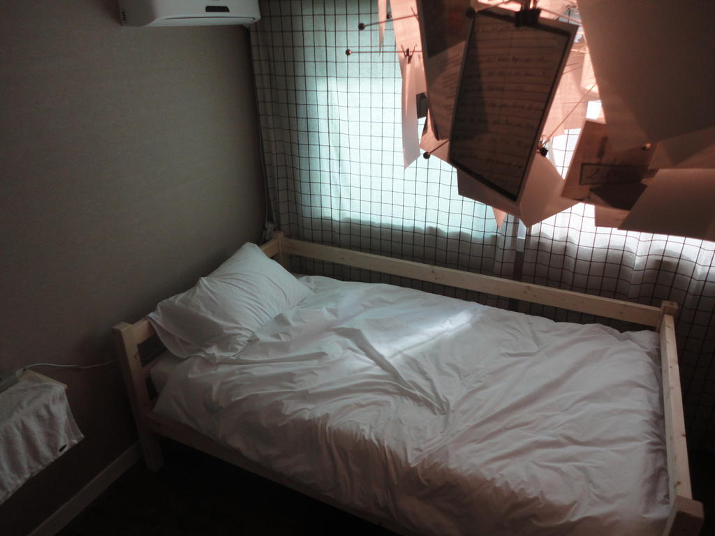 Xeromine Guesthouse Itaewon Seoul Exterior photo