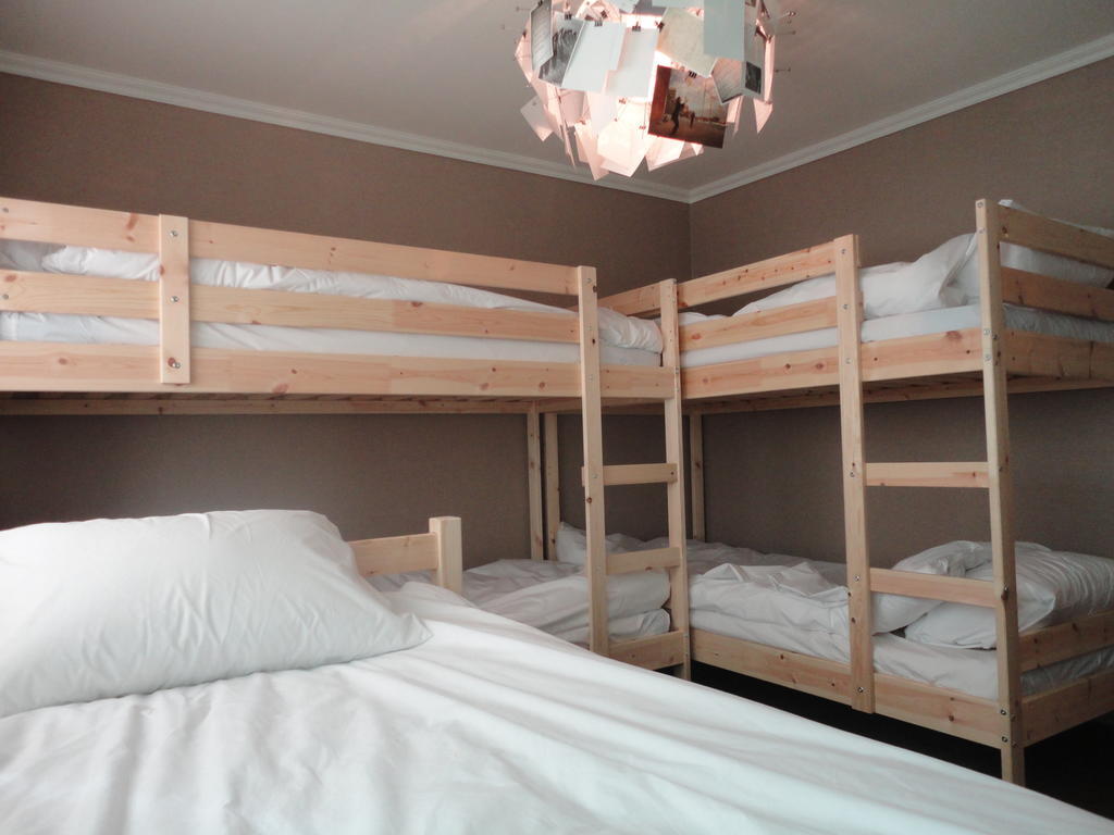 Xeromine Guesthouse Itaewon Seoul Exterior photo
