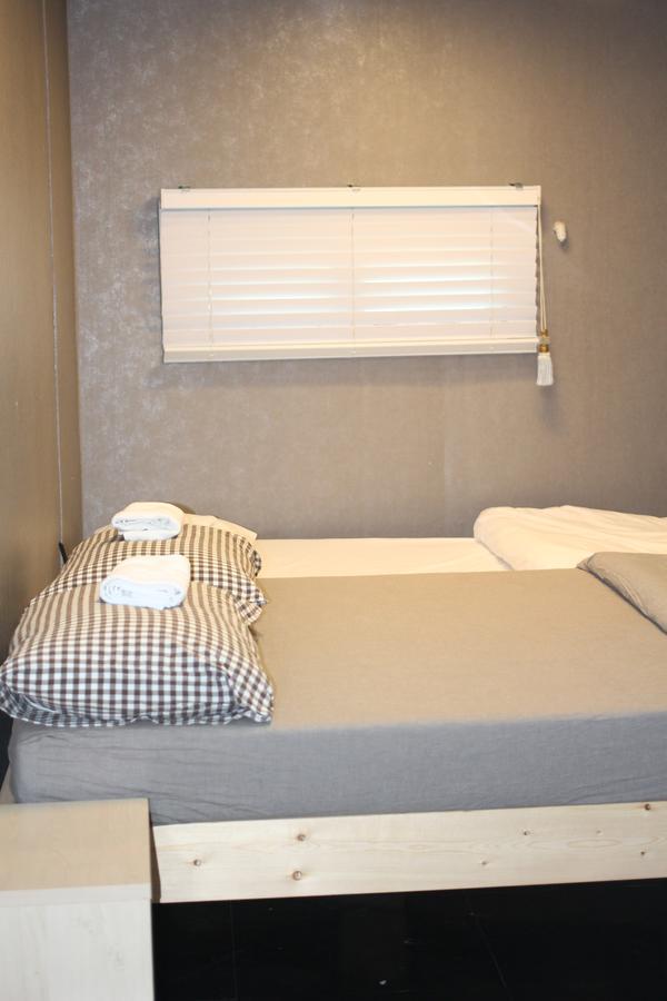 Xeromine Guesthouse Itaewon Seoul Exterior photo